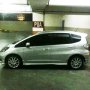 JUAL HONDA JAZZ RS 2013 AT SILVER MULUS