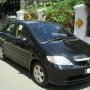 Jual Honda City IDSI AT 2005 hitam, bagus, KM 55rb