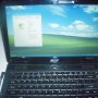 Acer Aspire 4735 Core 2 Duo T5250 hardisk 320 GB Ram 1,5 GB dvdrw 2,1jt