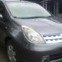 Nissan Grand Livina 2nd 2007 Banjarmasin Silverstone