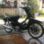 Jual Honda Supra X 2001