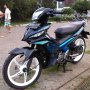 Jual Jupiter MX 2011 kopling MULUS, GRESS, KM RENDAH