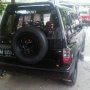 Jual Suzuki Escudo MT 95 Hitam