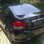 HONDA CITY E RS 2009 MT Hitam