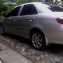 Toyota Vios 1.5G 2004 akhir Manual Silver Metalik