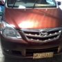 Jual Daihatsu Xenia 2010 Merah