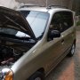 Hyundai Atoz GLS 2002 A/T Champagne