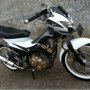 Suzuki Satria FU thn.2012 Putih B DKI