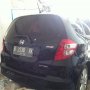 Jual Honda jazz 2008 RS hitam manual