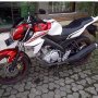 Yamaha Vixion 2013 Merah Putih Bandung