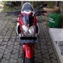 Yamaha Vixion 2013 Merah Putih Bandung