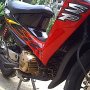 Suzuki shogun sp 125 2006 merah mulus