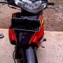 Suzuki shogun sp 125 2006 merah mulus