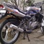 KAWASAKI NINJA 150 R 2002 SILVER FULL ORI