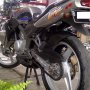 KAWASAKI NINJA 150 R 2002 SILVER FULL ORI