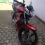 Jual vixion 2011 Merah Maroon