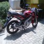 Yamaha Vixion 2010 Bandung Merah Maroon