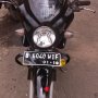 Jual honda tiger 200 2007 hitam