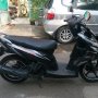 Jual Honda vario cw tahun hitam 2009