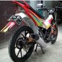 Jual Satria F 2008 modif