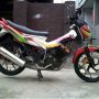 Jual Satria F 2008 modif