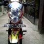 Jual Satria F 2008 modif