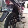 Jual suzuki satria fu 150 th 2011 Merah Plat N