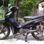 JUAL SUZUKI NEW SMASH CW NR 2008 HITAM 