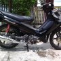 JUAL SUZUKI NEW SMASH CW NR 2008 HITAM 