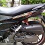 Jual suzuki skywave NR 2010 malang