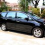 Jual Mitsubishi Grandis GLS 2008 hitam DKI