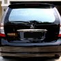 Jual Mitsubishi Grandis GLS 2008 hitam DKI