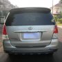 Innova Diesel Facelift E-Grade Up 2008 Akhir