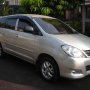 Innova Diesel Facelift E-Grade Up 2008 Akhir