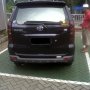 toyota avanza g 2010 jarang pakai depok 