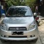 Daihatsu Terios TX A/t 2012 silver