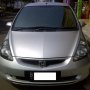 Jual Honda Jazz 2004 IDSI Matic silver