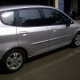 Jual Honda Jazz 2004 IDSI Matic silver