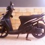 Yamaha Mio 2008 Hitam murah