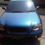 Baleno 2000 biru cantik