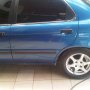 Baleno 2000 biru cantik