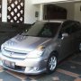 Honda Stream AT 2006 grey met