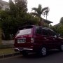 KIJANG SSX TAHUN 1997 MERAH MAROON MULUS TERAWAT