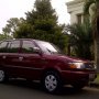 KIJANG SSX TAHUN 1997 MERAH MAROON MULUS TERAWAT