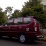 KIJANG SSX TAHUN 1997 MERAH MAROON MULUS TERAWAT