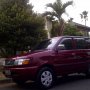 KIJANG SSX TAHUN 1997 MERAH MAROON MULUS TERAWAT