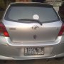 Jual toyota yaris S 2010 MT silver