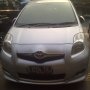 Jual toyota yaris S 2010 MT silver