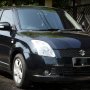 Suzuki Swift GL 2007 M/T black mica plat B