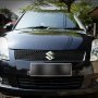 Suzuki Swift GL 2007 M/T black mica plat B